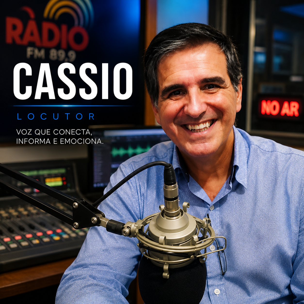 Foto de Cassio Vinholo