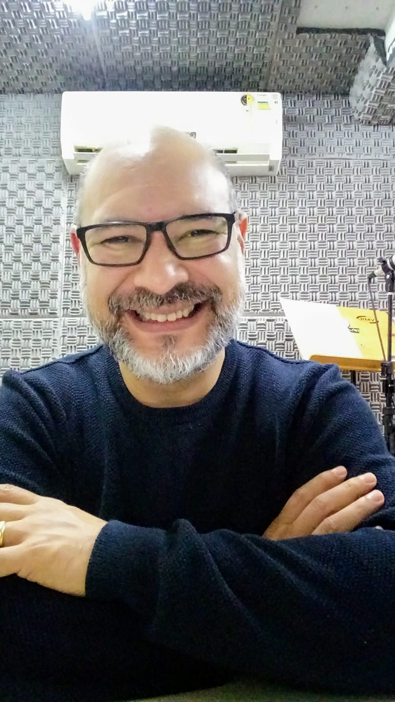 Foto de Julio Ribeiro